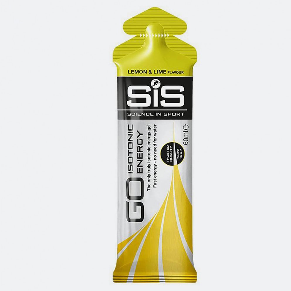 Science in Sport Go Ισοτονικό Τζελ - Lemon & Lime (60 Ml)