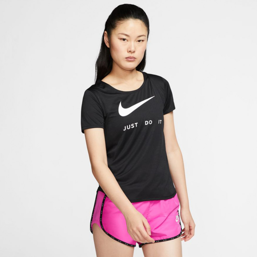 Nike Women's Short-SLeeve Running Top