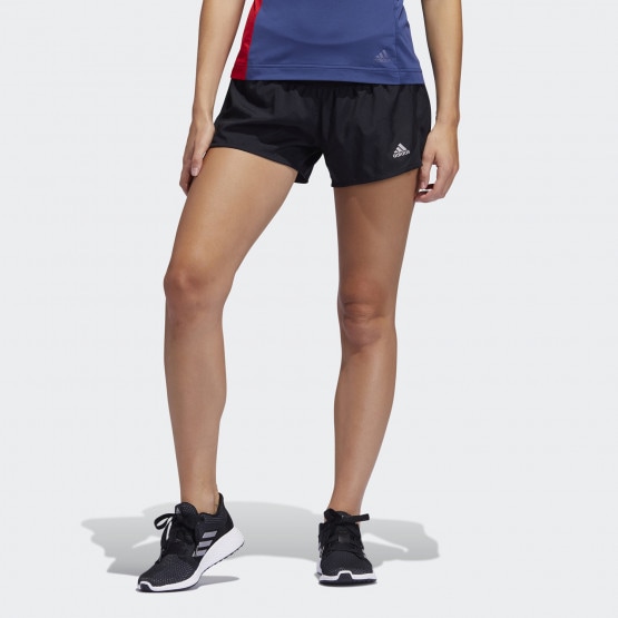 adidas Performance Run It 3-Stripes PB Women's Shorts 3"