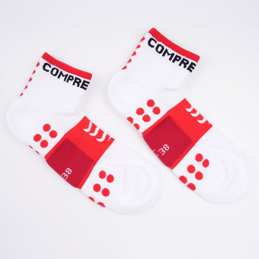 COMPRESSPORT 2-Pack Ανδρικές Κάλτσες για Προπόνηση