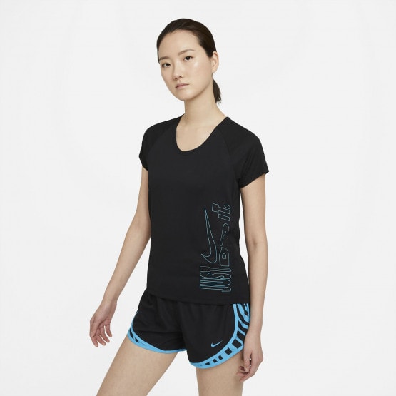 Nike Icon Clash Miler Γυναικείο T-Shirt