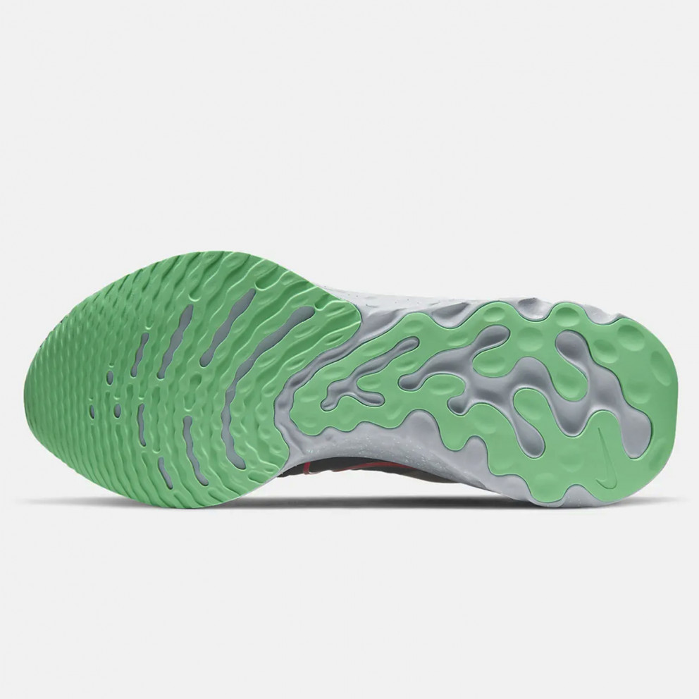 Nike React Infinity Run Flyknit 2 Ανδρικά Παπούτσια για Τρέξιμο