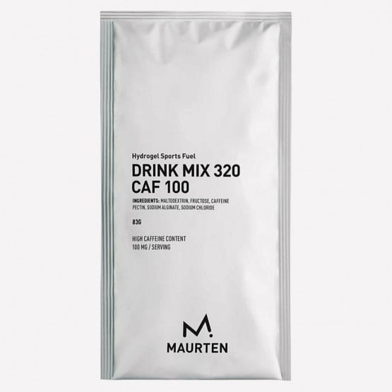 Maurten Drink 320 Μείγμα Καφεΐνης 100 mg