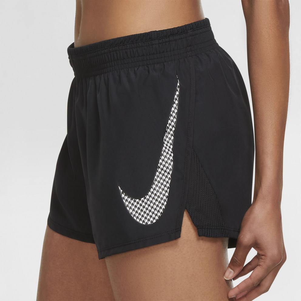 Nike Dri-Fit Icon clash 10K Γυναικείο Σορτς
