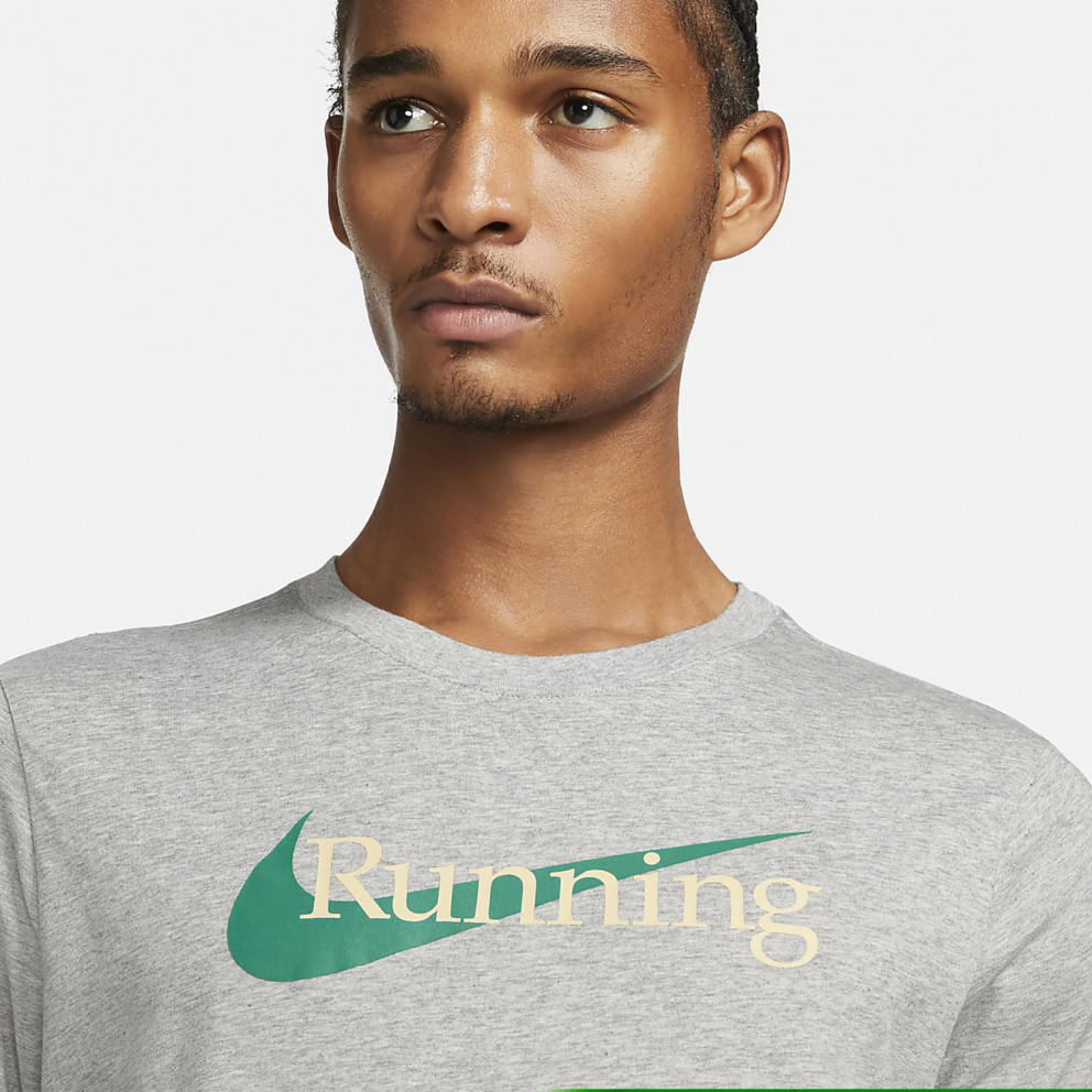 Nike Sportswear Dri- Fit Swoosh Ανδρικό T-shirt
