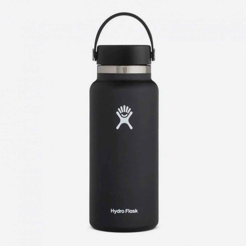 Hydro Flask Wide Mouth Μπουκάλι Θερμός 946 ml