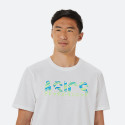 Asics Color Injection Ανδρικό T-shirt