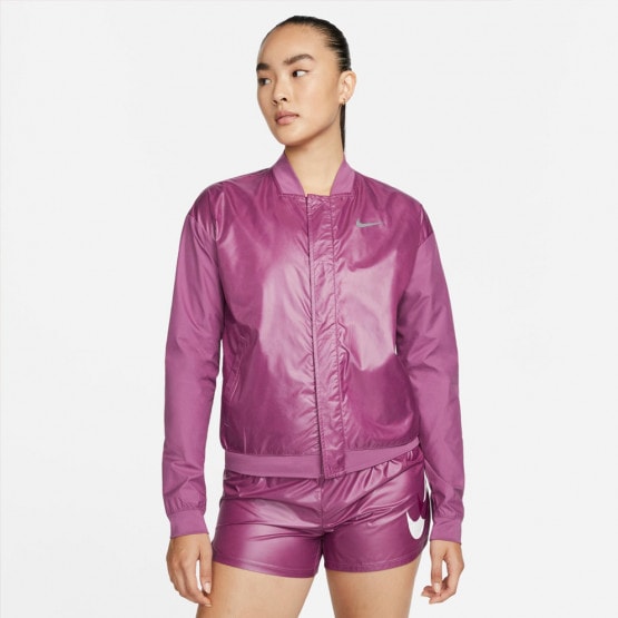 Nike Swoosh Run Women's Windbreaker Jacket