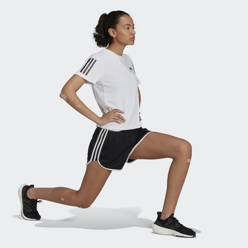 adidas Performance Marathon 20 Cool  Γυναικείο Σορτς για Τρέξιμο