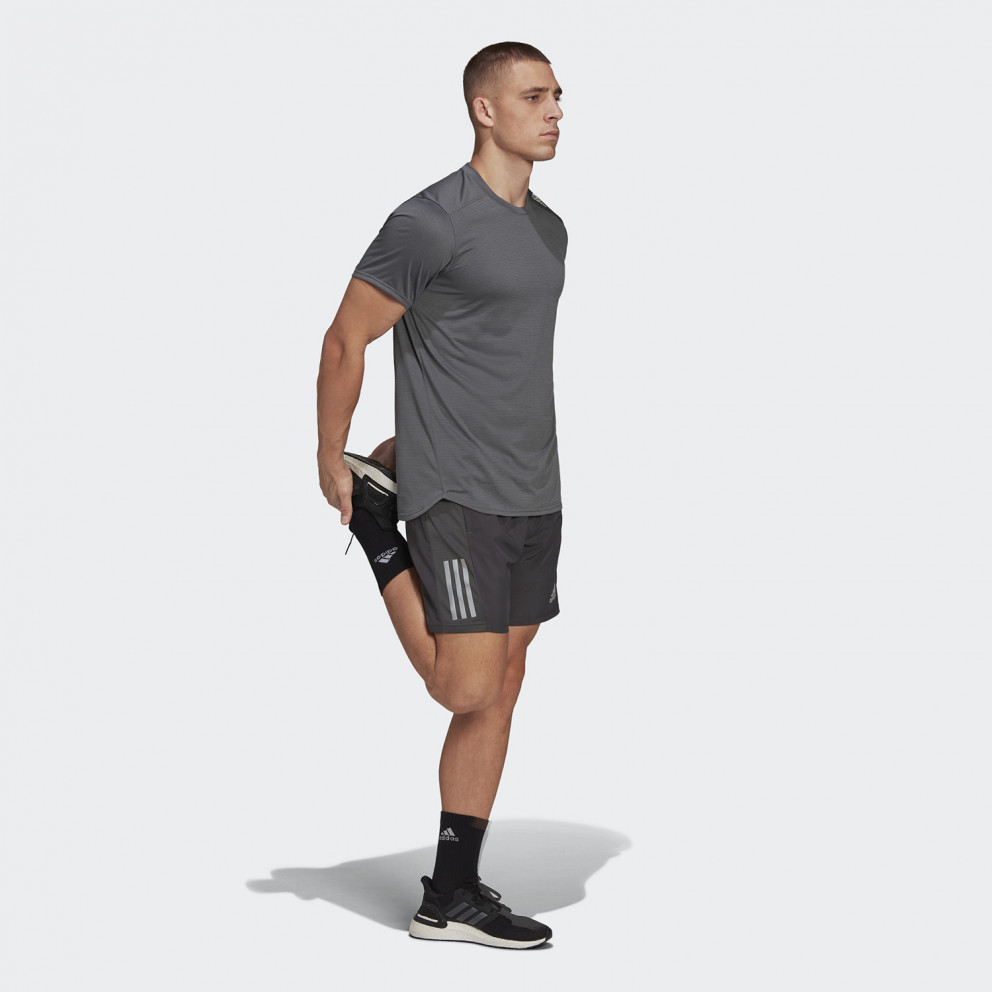 adidas Performance Own The Run Short 7" Ανδρικό Σορτς για Τρέξιμο