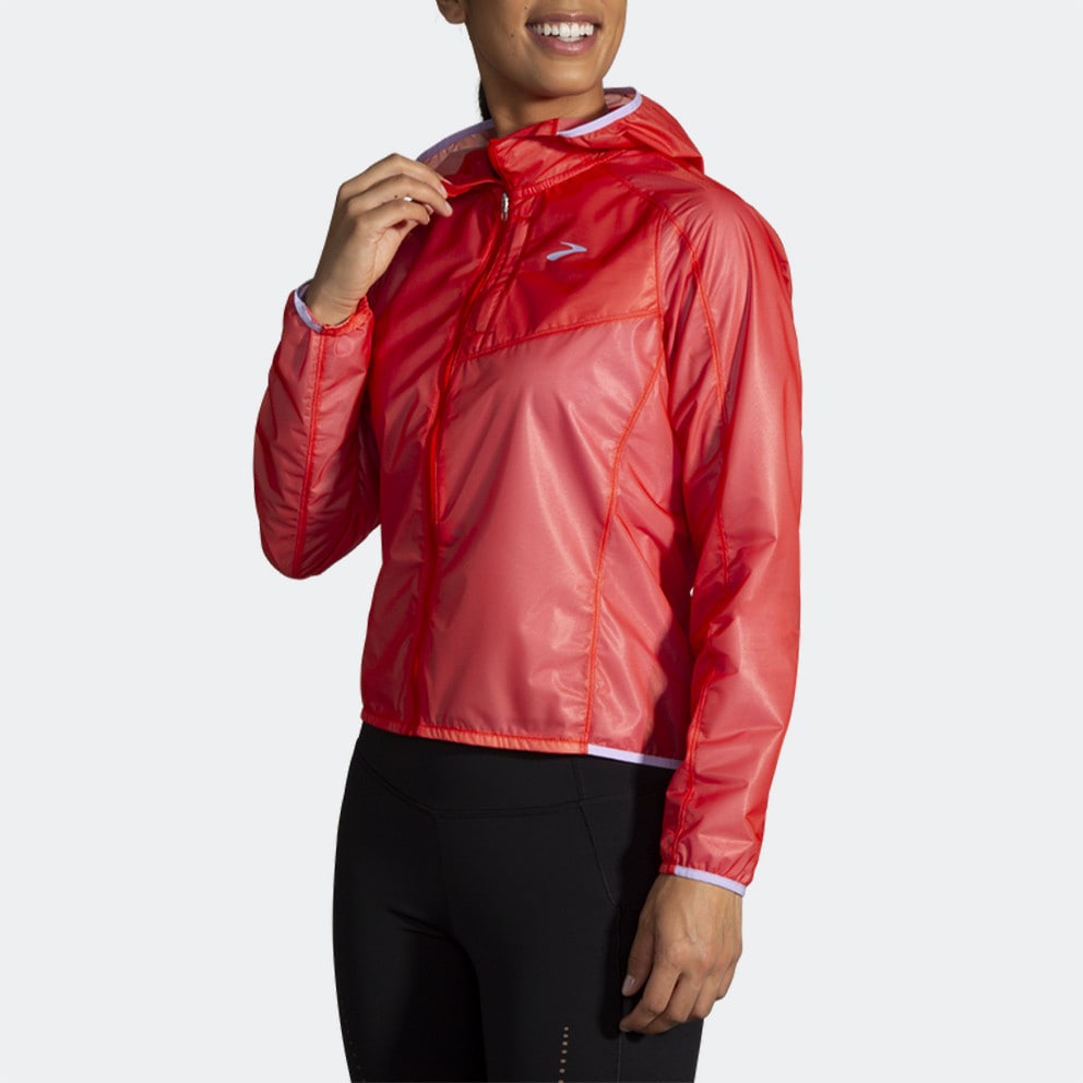 Brooks All Altitude Women's Windproof Jacket