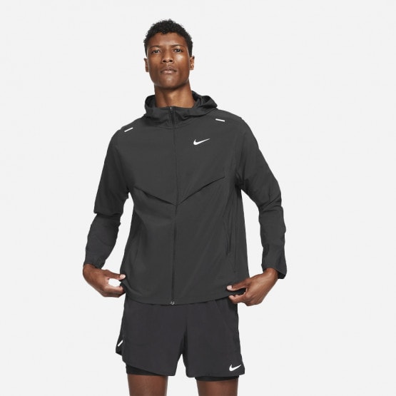 Nike Windrunner Ανδρικό Αντιανεμικό Μπουφάν