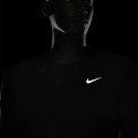 Nike Dri-FIT Miler Ανδρική Μπλούζα με Μακρύ Μανίκι