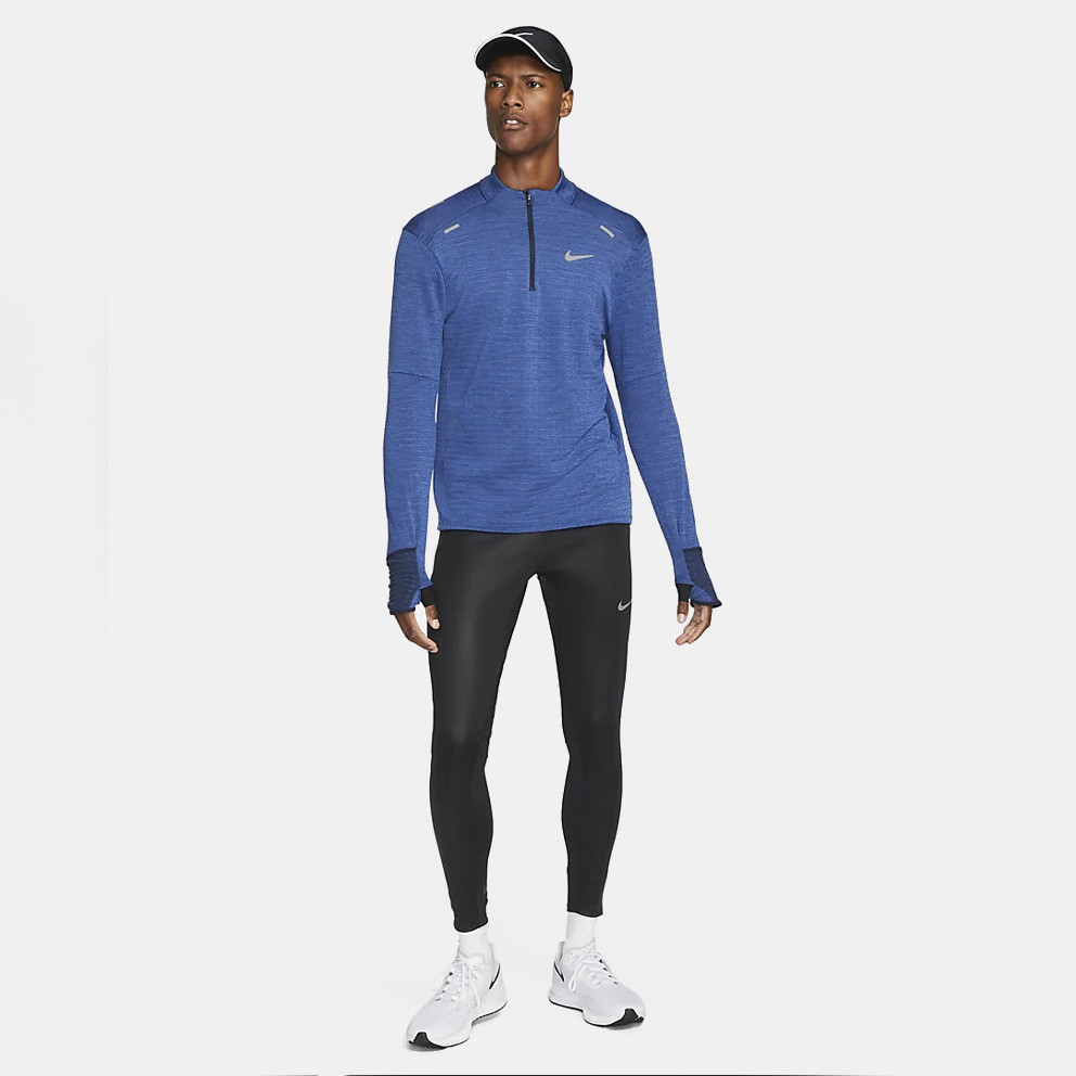 Nike Therma-Fit Repel Element Ανδρική Μπλούζα με Μακρύ Μανίκι