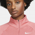 Nike Therma-Fit Element Γυναικεία Μπλούζα με Μακρύ Μανίκι