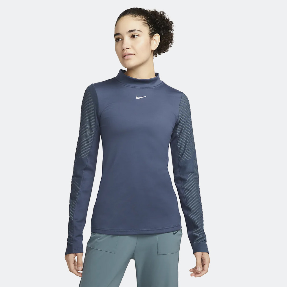 Nike Pro Therma-FIT ADV Γυναικεία μακρυμάνικη μπλούζα