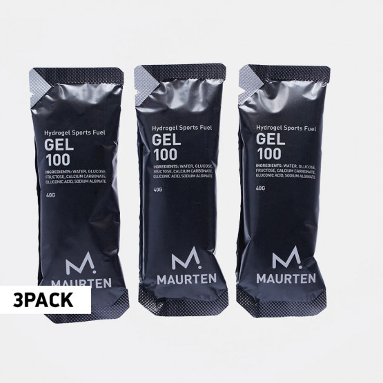 Maurten 3-Pack Τζελ Ενέργειας - Προϊόν Προωθητικής Ενέργειας