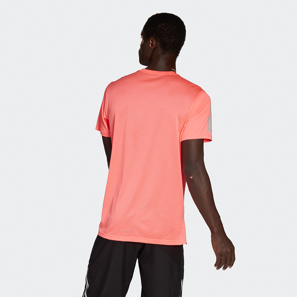 adidas Performance Own The Run Ανδρικό T-shirt για Τρέξιμο