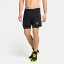 Odlo Running & Training 2-In-1 Men's Shorts