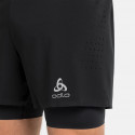 Odlo Running & Training 2-In-1 Men's Shorts