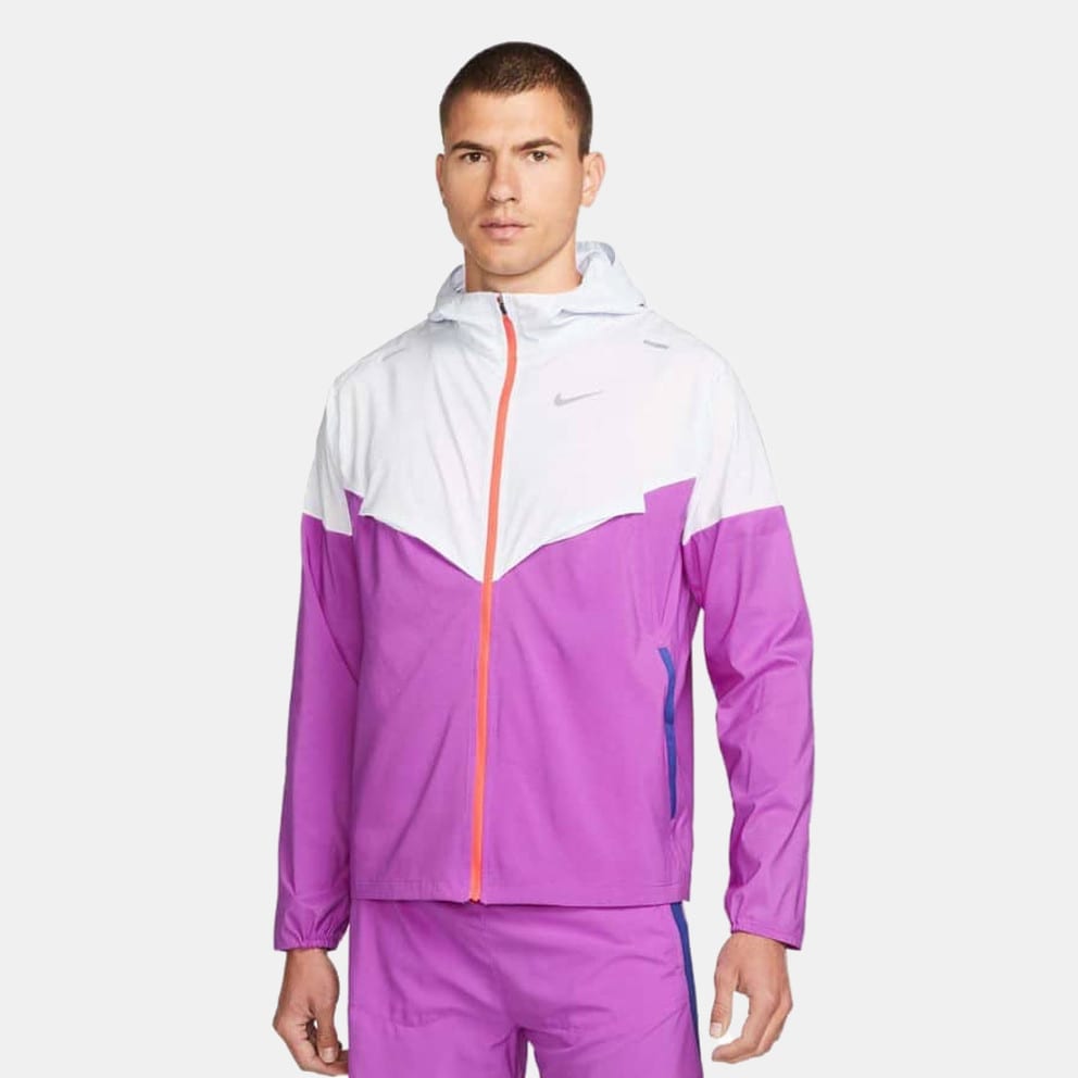 Nike Windrunner Ανδρικό Αντιανεμικό Μπουφάν