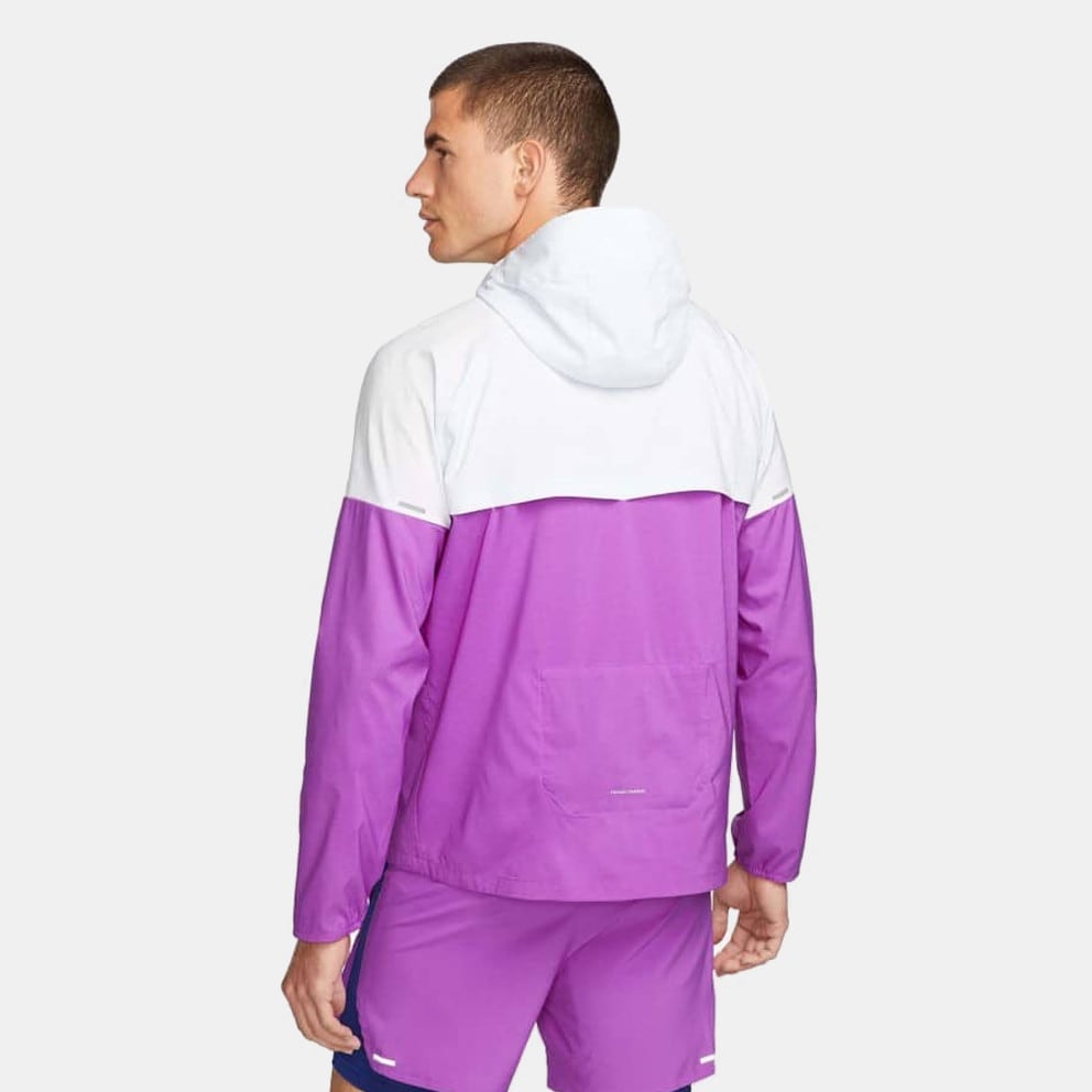 Nike Windrunner Ανδρικό Αντιανεμικό Μπουφάν