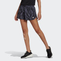 adidas Performance Run Icons Allover Print Women's Running Shorts