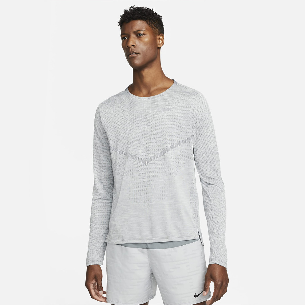 Nike Dri-FIT ADV Techknit Ultra Men's Training Long Sleeve T-Shirt