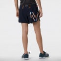 New Balance Graphic Impact Run 5 Inch Men's Short