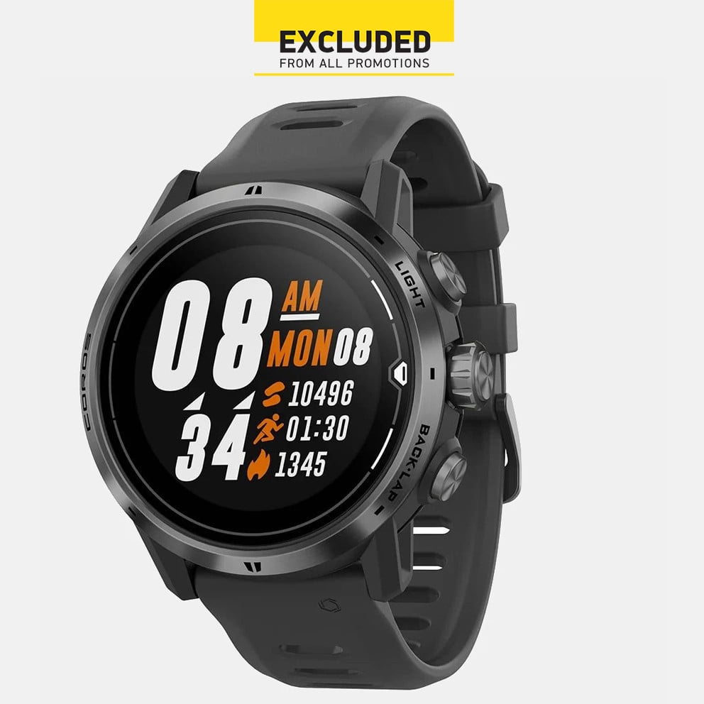 Coros Apex Pro Premium Multisport GPS Smartwatch