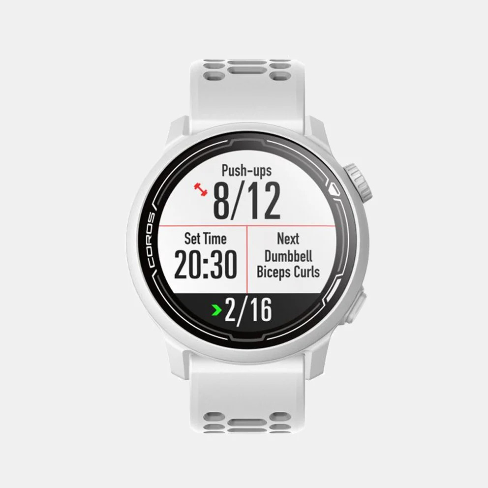 Coros Wpace2 Pace 2 Premium Smartwatch