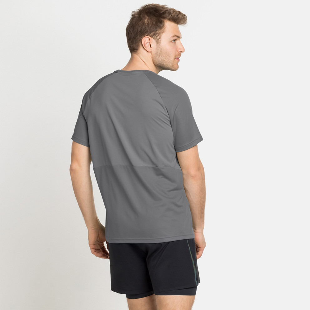 Odlo Running Crew Neck Essential Chill Men's T-Shirt