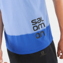 Salomon Apparel Cross Run Graphic Men's T-shirt