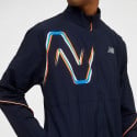 New Balance Men's Windbreaker Jacket