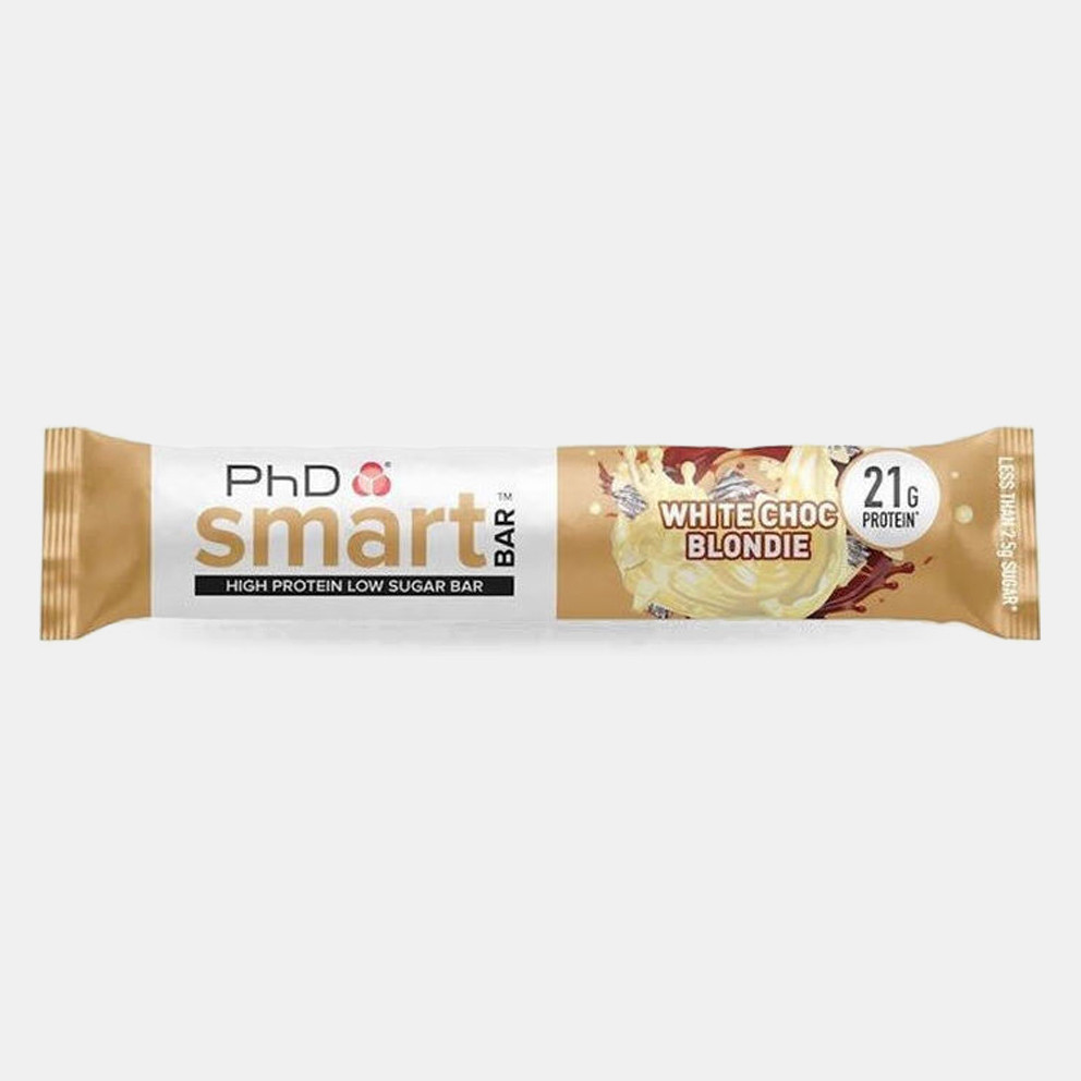 Science in Sport Phd Smart Protein Bar White Chocolate - 64 gr