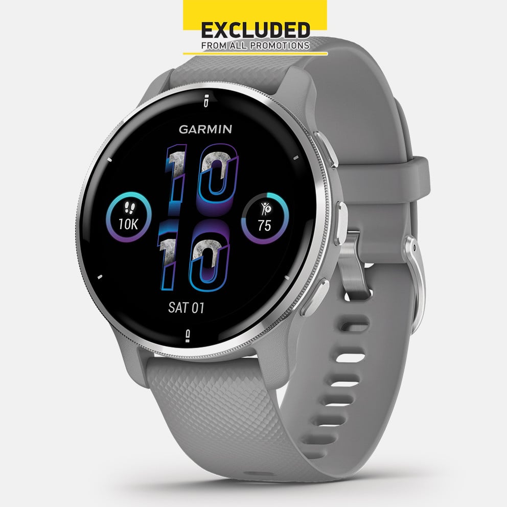 GARMIN Venu 2 Plus Unisex Smartwatch