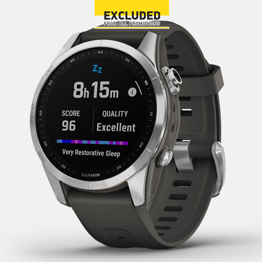GARMIN fenix 7S Unisex Smartwatch