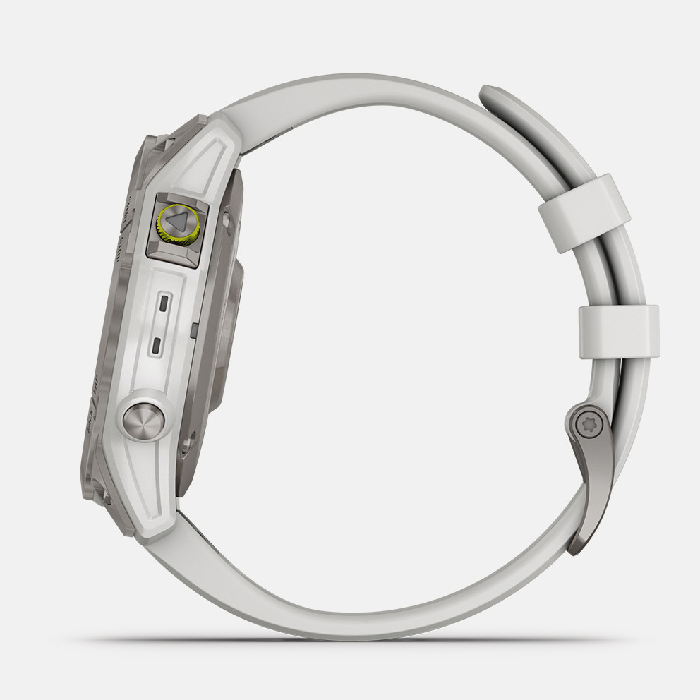 GARMIN epix Sapphire Titanium Unisex Smartwatch