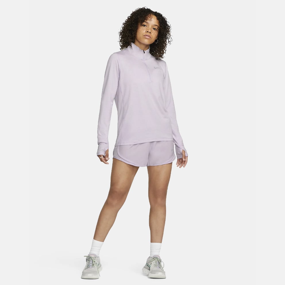 Nike Element Γυναικεία Μπλούζα με Μακρύ Μανίκι