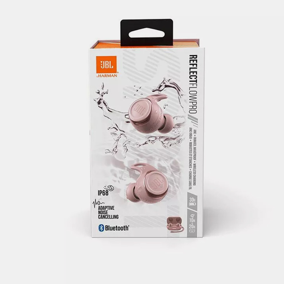 JBL Reflect Flow Pro+, TWS Sports Earbuds, ANC, Wr. Charging, IP68