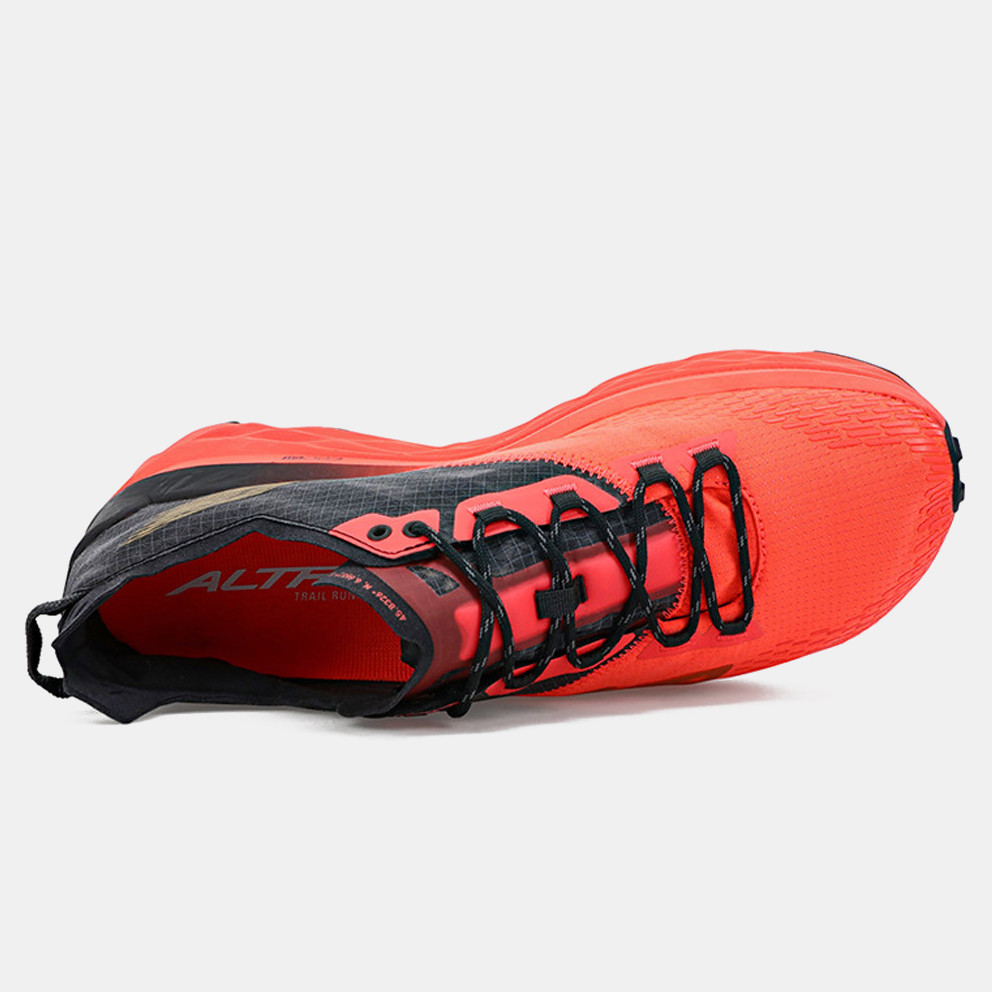ALTRA Mont Blanc Ανδρικά Παπούτσια για Τρέξιμο