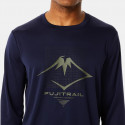 Asics Fujitrail Logo Men's Long-Sleeve T-Shirt