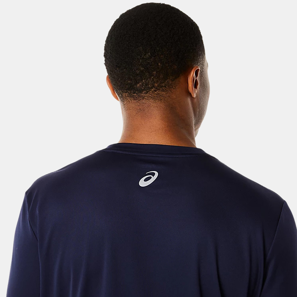 Asics Fujitrail Logo Men's Long-Sleeve T-Shirt