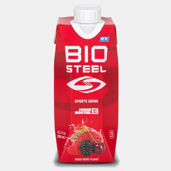 Biosteel Sports Drink Mixed Μούρο 500 ML