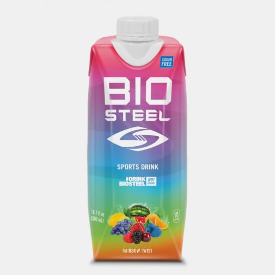 Biosteel Sports Drink Rainbow Twist 500 ML