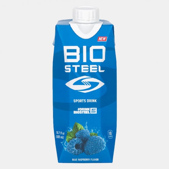 Biosteel Sports Drink Blue Rasberry 500ml