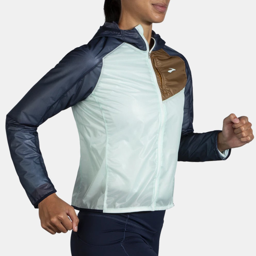 Brooks All Altitude Women's Windproof Jacket