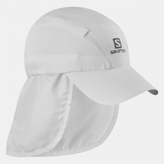 Salomon Hats & Caps Xa+ Cap White Αξεσουαρ Unisex