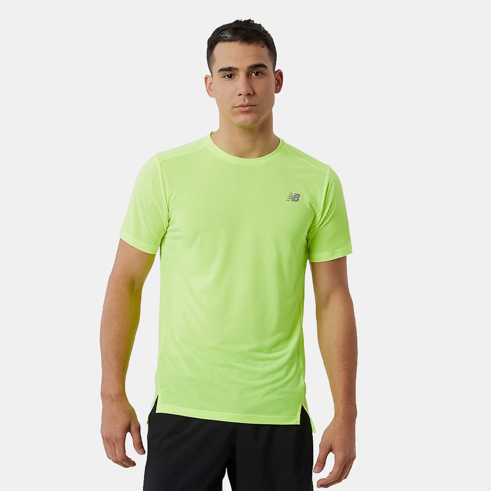 New Balance Accelerate Ανδρικό T-Shirt