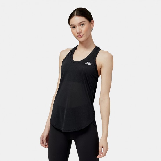 New Balance Accelerate Tank Γυναικείο T-Shirt